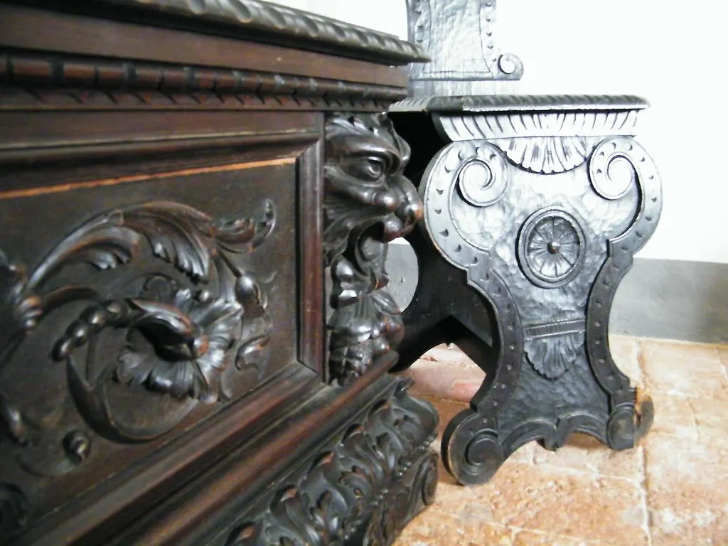 Bed & Breakfast B&B Il Glicine Montefollonico