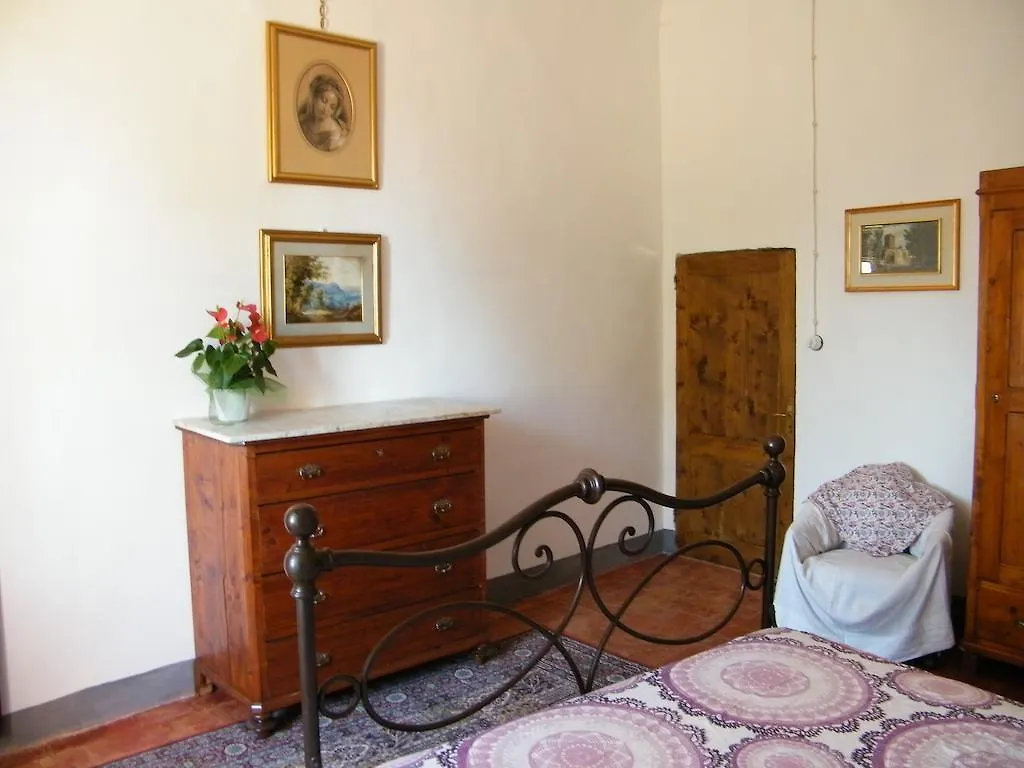 Bed & Breakfast B&B Il Glicine Montefollonico