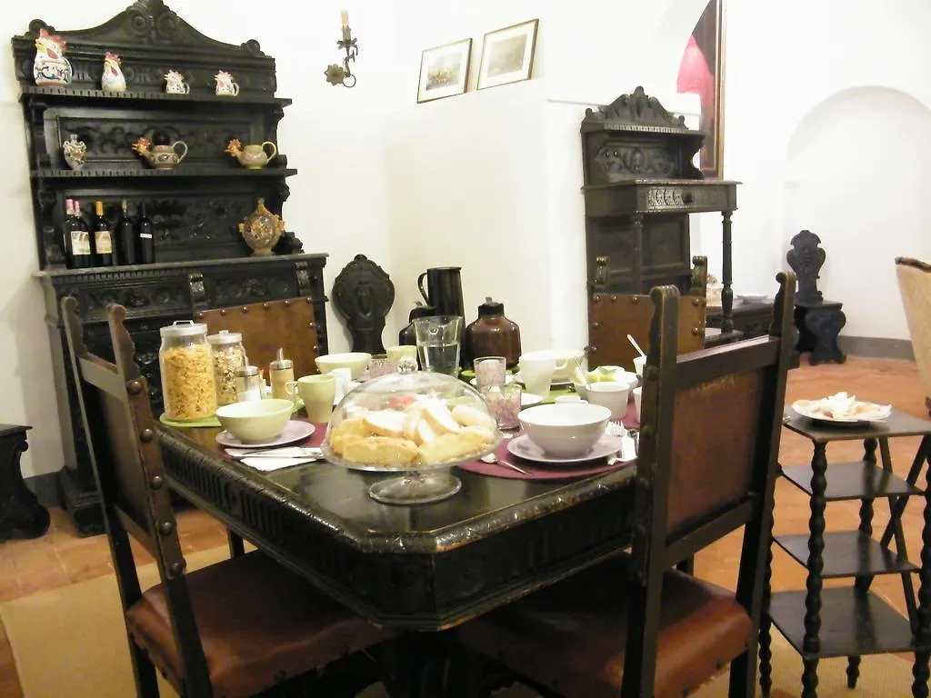 Bed & Breakfast B&B Il Glicine Montefollonico