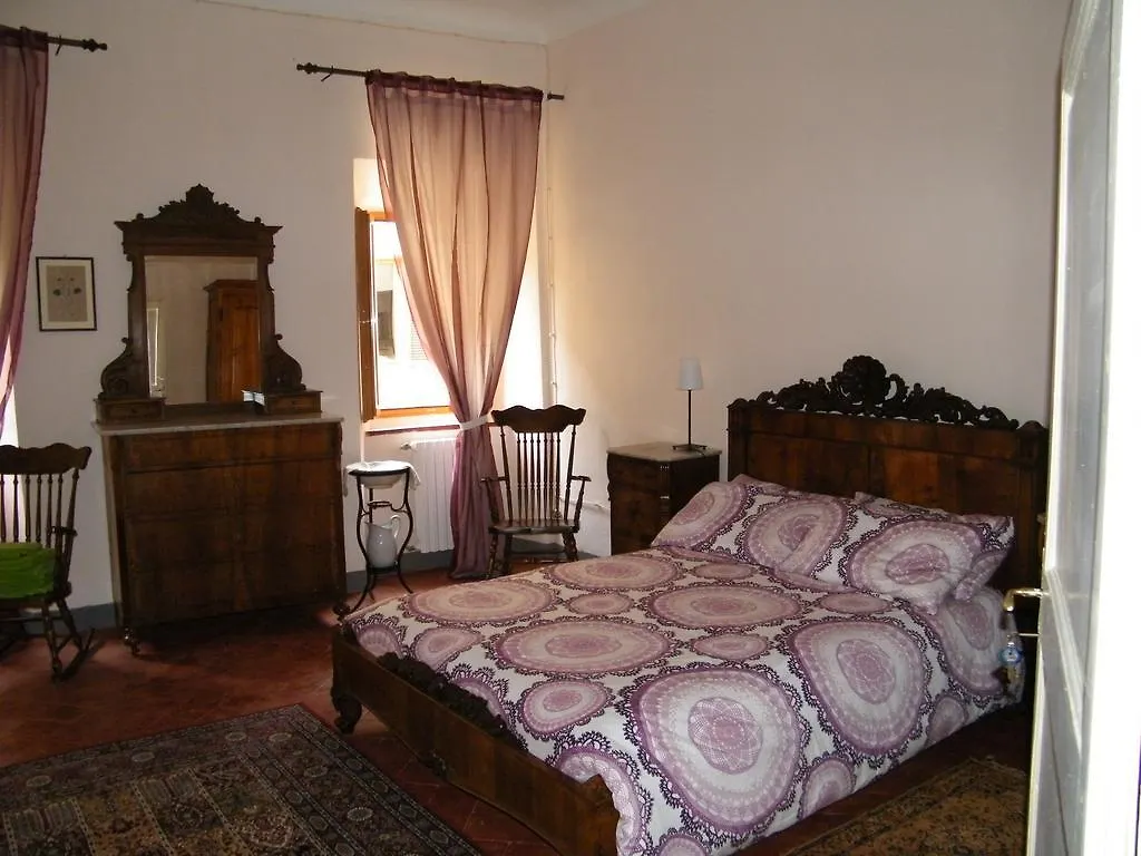 B&B Il Glicine Montefollonico 0*,  Italy