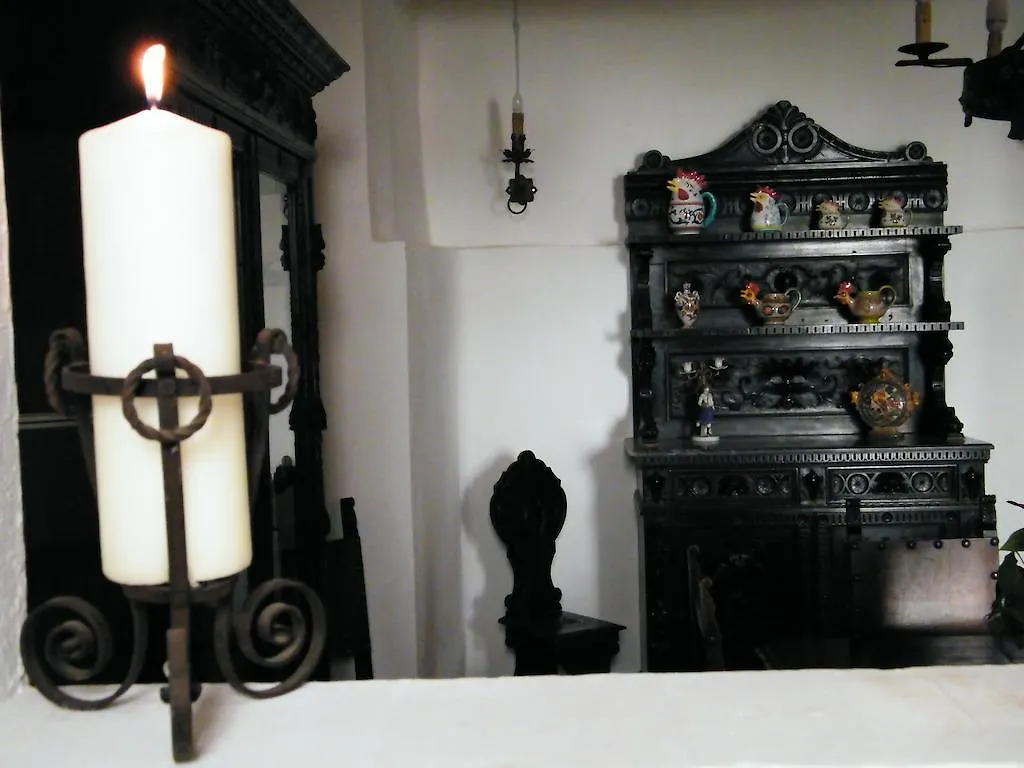 B&B Il Glicine Montefollonico