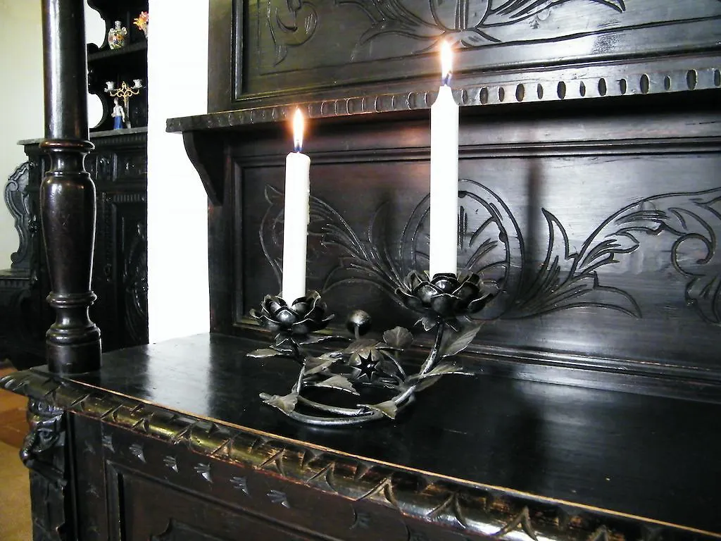 Bed & Breakfast B&B Il Glicine Montefollonico