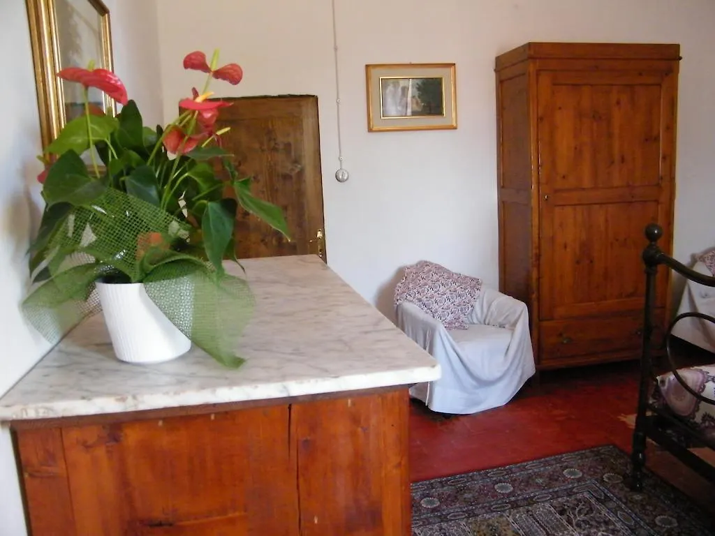 B&B Il Glicine Montefollonico 0*,