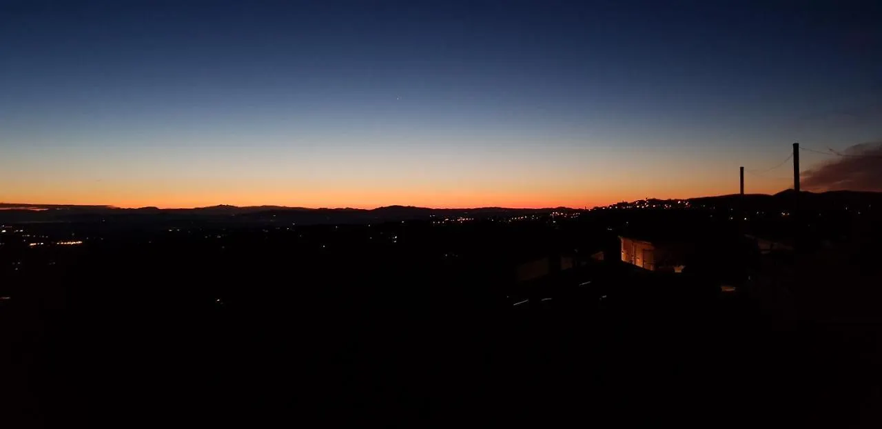 B&B Il Glicine Montefollonico Bed & Breakfast
