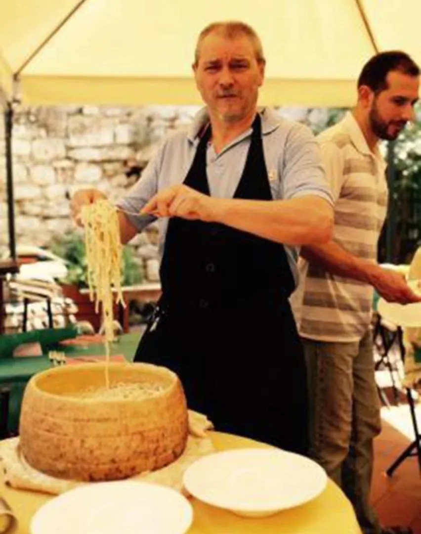 B&B Il Glicine Montefollonico